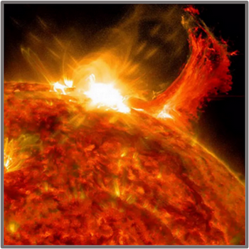Zonnestorm Solstrm