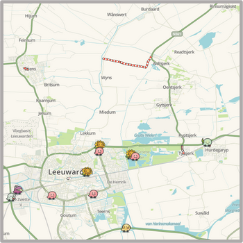 Verkeer en navigatie Verkeer